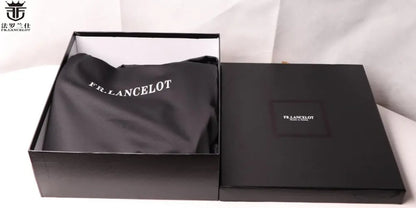 FR.LANCELOT 2021 men shinny leather boots men snakeskin print leather boots buckle ankle booties party shoes med heel men boots