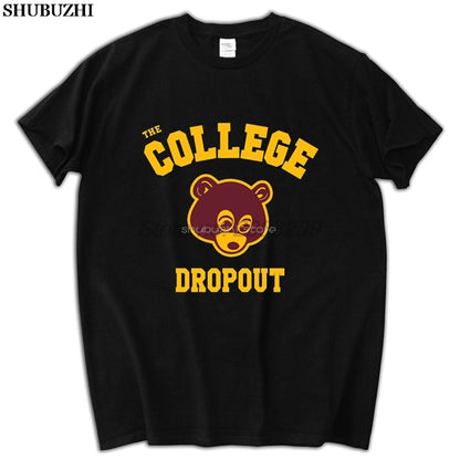 College Dropout T-shirts  Kanye West