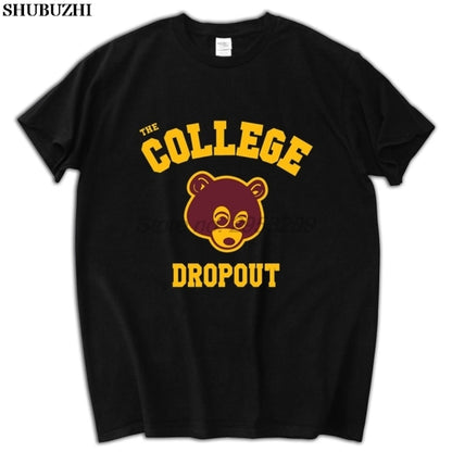 College Dropout T-shirts  Kanye West