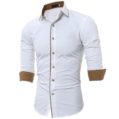 Mens Shirts  Mens Dress Shirts  Shirts for Men  Button Up Shirt Office Business Casual Shirts